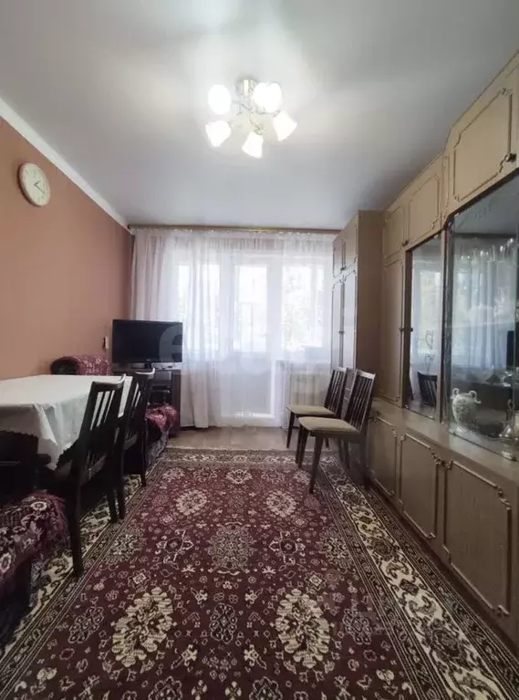 1-к кв. Липецкая область, Липецк ул. Космонавтов, 34/2 (30.0 м) - Фото 1