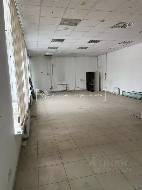 Помещение свободного назначения в Томская область, Томск Киевская ул., ... - Фото 2