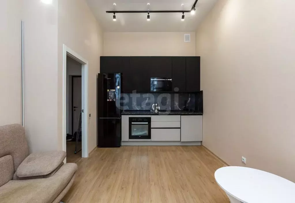 1-к кв. Свердловская область, Екатеринбург ул. Счастливая, 16 (34.0 м) - Фото 2