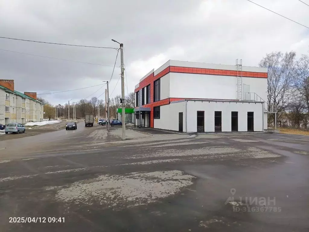 Помещение свободного назначения в Владимирская область, Лакинск г. ... - Фото 1