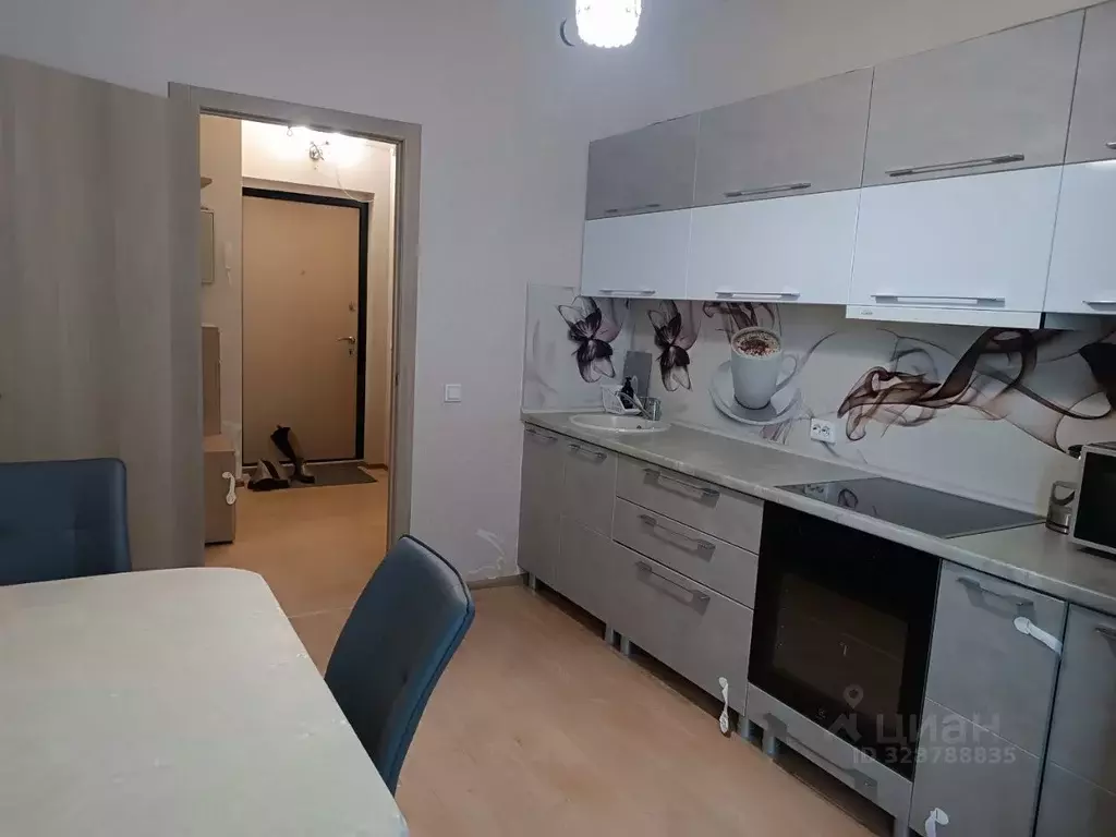 1-к кв. Пермский край, Пермь ул. Василия Татищева, 6 (39.0 м) - Фото 2