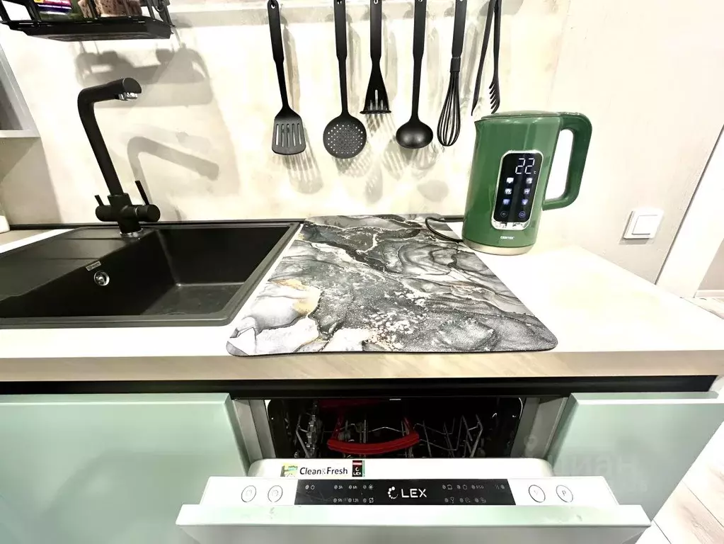 2-к кв. Краснодарский край, Анапа ул. Крылова, 13к3 (60.0 м) - Фото 1