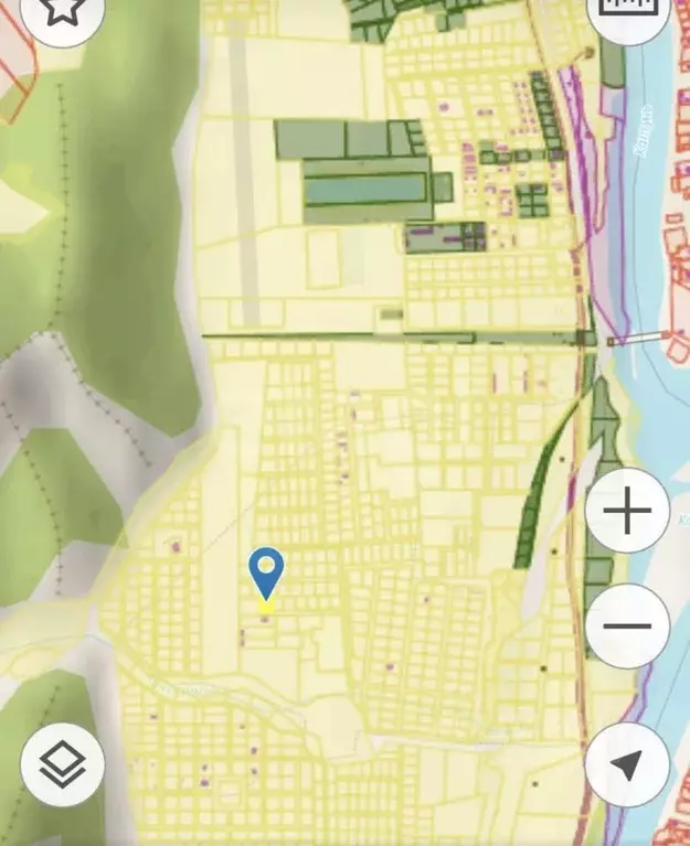 Участок в Алтай, Чемальский район, с. Анос Центральная ул., 41 (10.0 ... - Фото 1