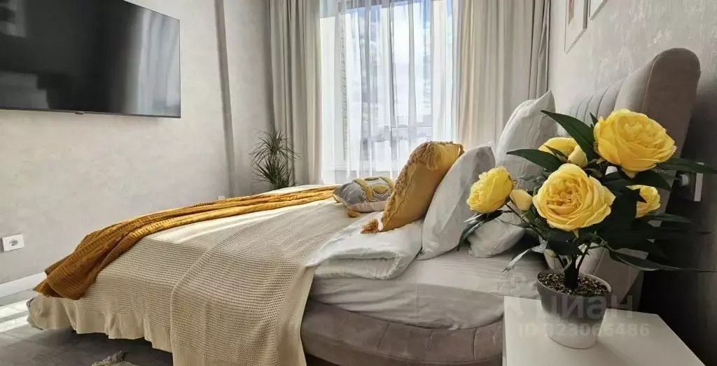 1-к кв. Курская область, Курск ул. Росинка, 7 (45.0 м) - Фото 2