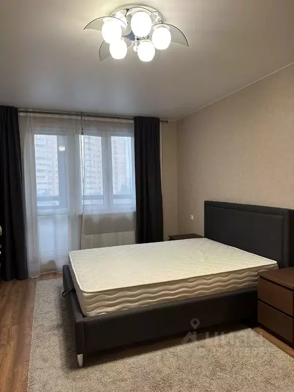 1-к кв. Московская область, Королев Юбилейный мкр, ул. М.К. ... - Фото 1