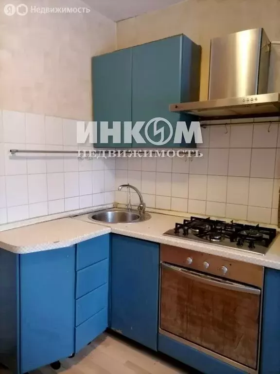 2-комнатная квартира: Москва, Болотниковская улица, 40к2 (37.3 м) - Фото 1