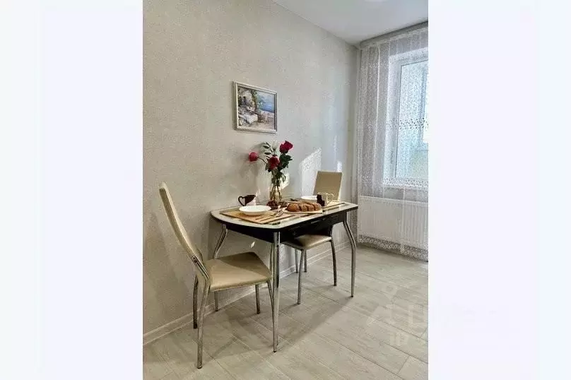 1-к кв. Самарская область, Самара Физкультурная ул., 103А (42.0 м) - Фото 0