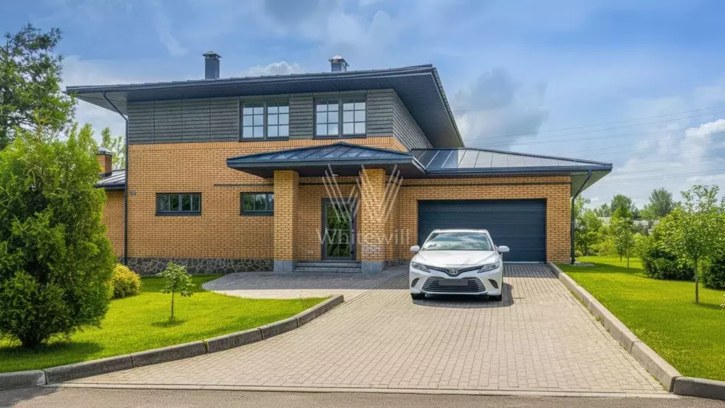 Коттедж в Москва д. Варварино, Варварино кп,  (420 м) - Фото 2