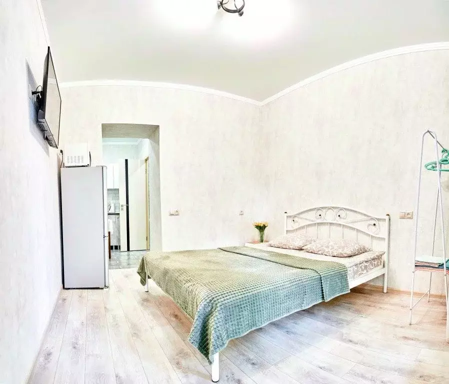 1-к кв. Ставропольский край, Кисловодск ул. Титова, 28 (22.0 м) - Фото 1