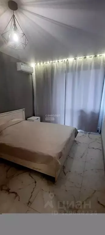 1-к кв. Курская область, Курск ул. Энгельса, 158к1 (37.2 м) - Фото 1