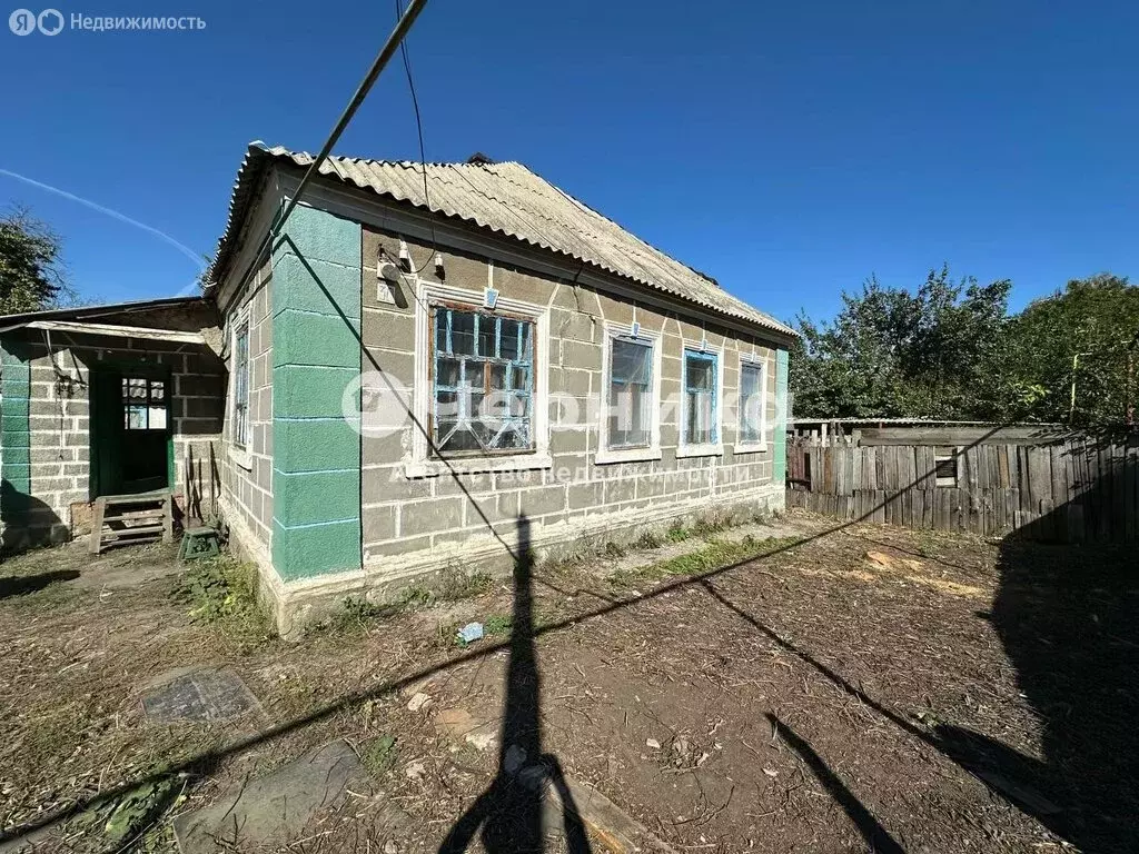 Дом в Шахты, переулок Бусыгина, 30 (66 м) - Фото 1