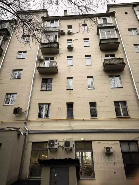 4-к кв. Москва Дмитровское ш., 5К1 (81.0 м) - Фото 1