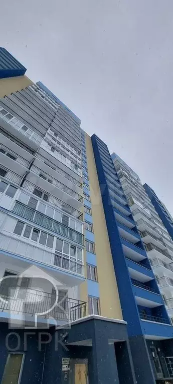 1-к. квартира, 32 м, 13/17 эт. - Фото 0