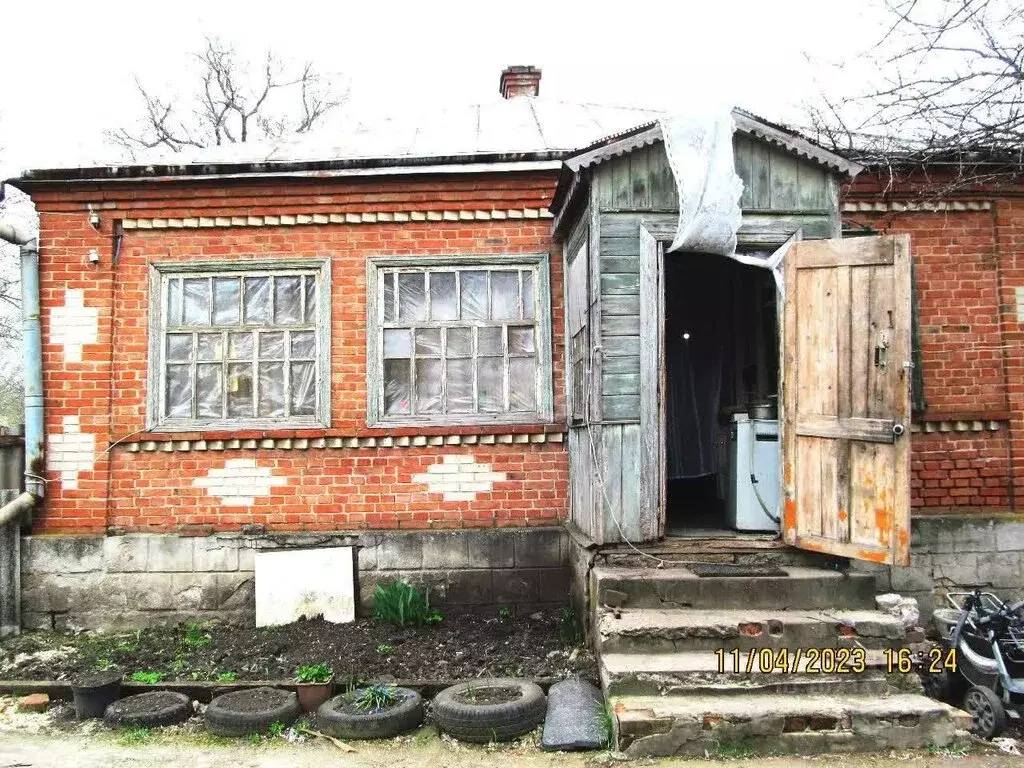 Дом в посёлок Красный, улица Островского (69.2 м) - Фото 1