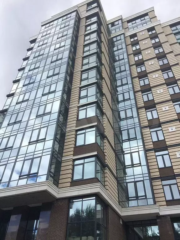2-к. квартира, 62 м, 8/14 эт. - Фото 0