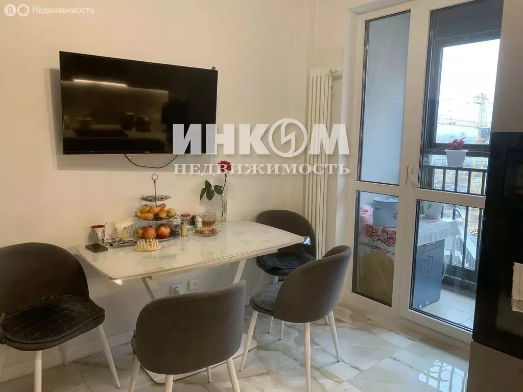 3-комнатная квартира: Москва, проезд Шелихова, 7 (87.3 м) - Фото 2