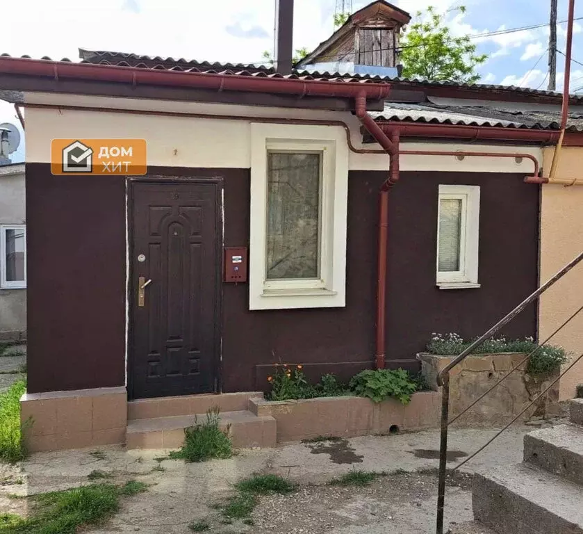 1-комнатная квартира: Симферополь, улица Ефремова, 16 (27 м) - Фото 2