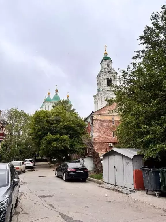 4-к кв. Астраханская область, Астрахань Советская ул., 2 (90.1 м) - Фото 2