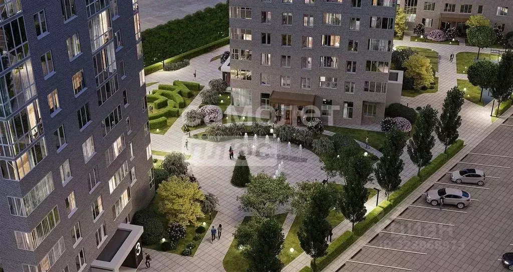 1-к кв. Воронежская область, Воронеж ул. Кривошеина, 13/14 (42.2 м) - Фото 2