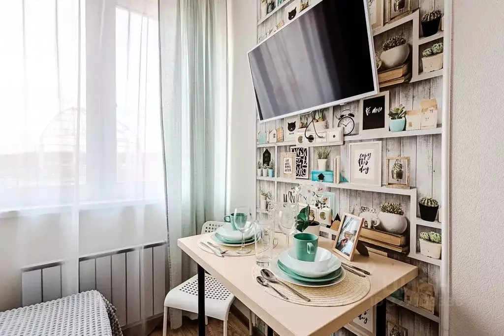 Студия Московская область, Ленинский городской округ, пос. Развилка ... - Фото 2