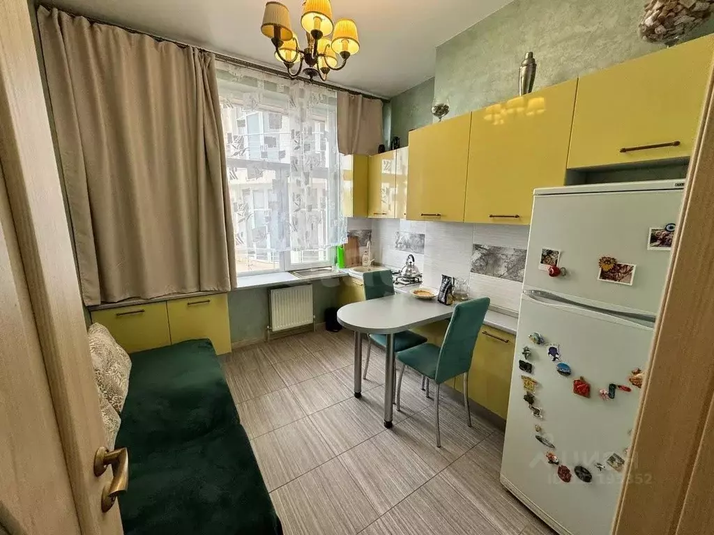 1-к кв. Крым, Ялта муниципальный округ, Никита пгт ул. Кедровая, 24 ... - Фото 1