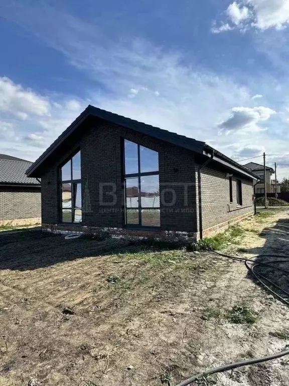 Дом в Воронежская область, с. Новая Усмань, Соловьиный мкр  (127 м) - Фото 1