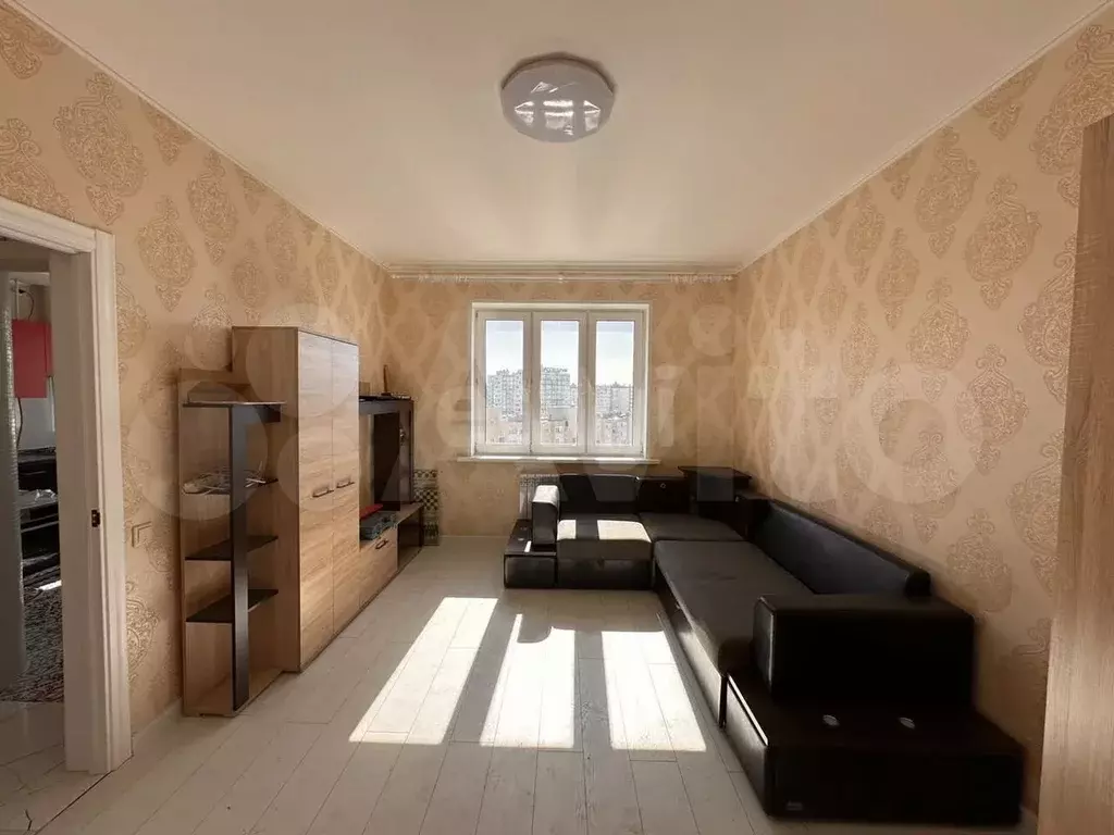 1-к. квартира, 37,8 м, 12/12 эт. - Фото 1