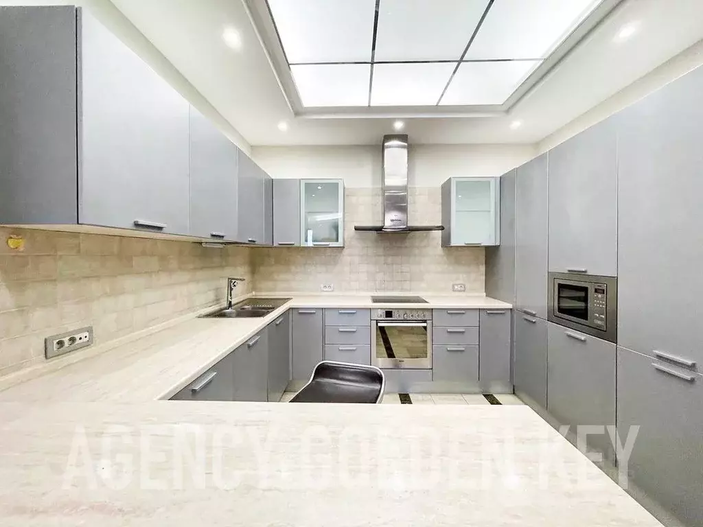 4-к кв. Москва Минская ул., 1ГК2 (145.0 м) - Фото 1