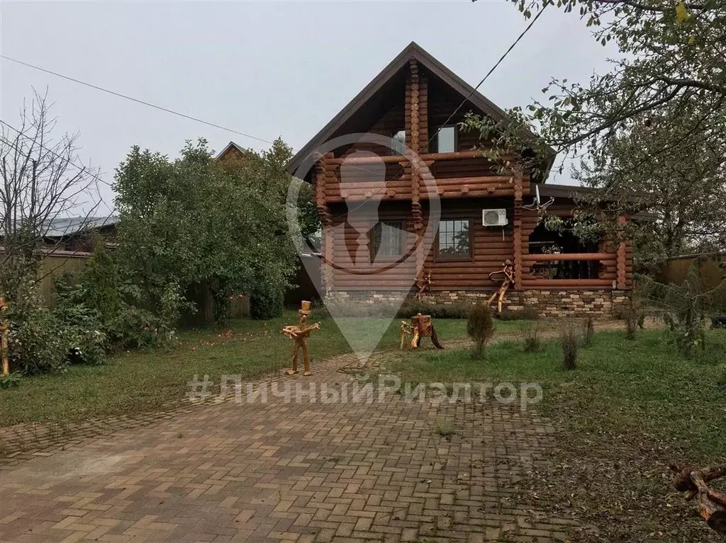 Дом в Рязанская область, Рязанский муниципальный округ, с. ... - Фото 2