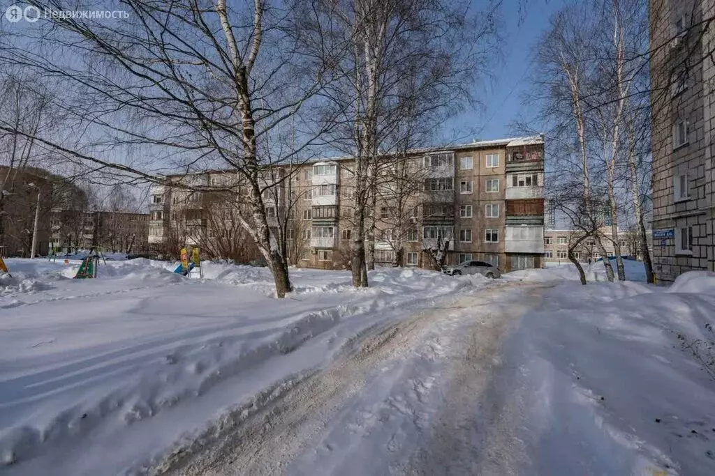 1-комнатная квартира: Пермь, улица Милиционера Власова, 33 (30.4 м) - Фото 1