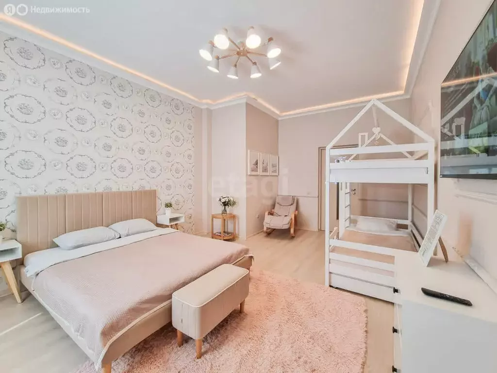 1-комнатная квартира: Зеленоградск, улица Тургенева, 8А (57.5 м) - Фото 1