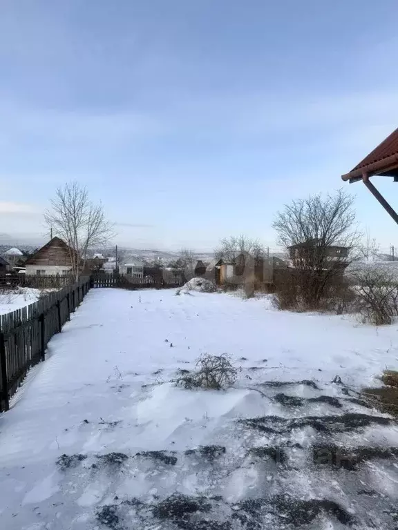 Участок в Красноярский край, Красноярск городской округ, пос. Солонцы, ... - Фото 2