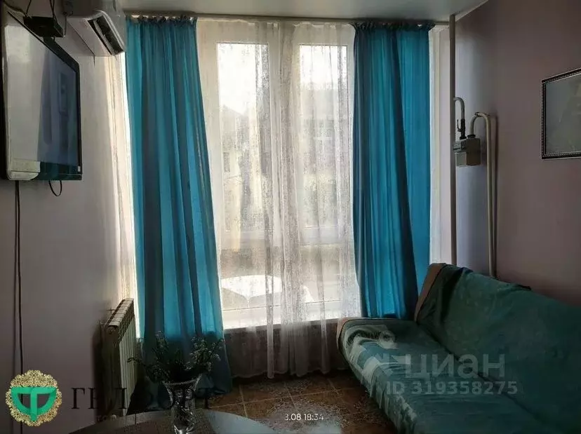 1-к кв. Краснодарский край, Геленджик ул. Прасковеевская, 3 (35.0 м) - Фото 1