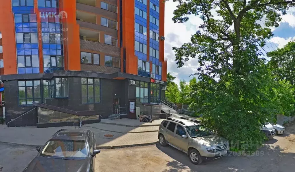 3-к кв. Рязанская область, Рязань Введенская ул., 135 (87.4 м) - Фото 1