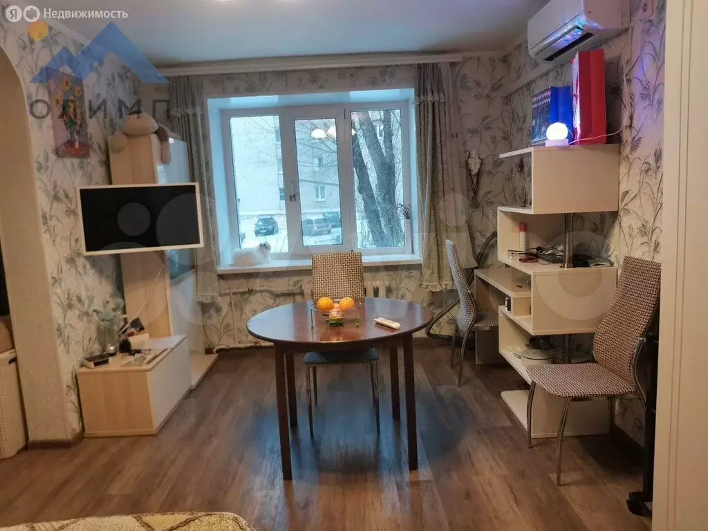 1-комнатная квартира: Вологда, улица Чехова, 19 (34 м) - Фото 1