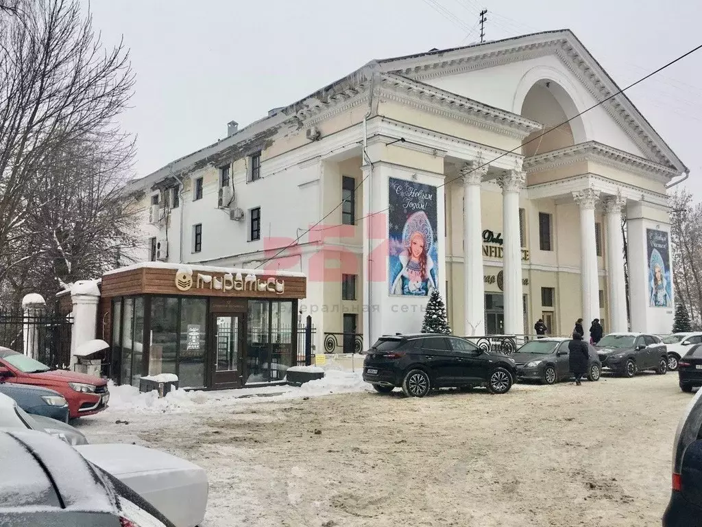 Торговая площадь в Костромская область, Кострома Советская ул., 22 (37 ... - Фото 2