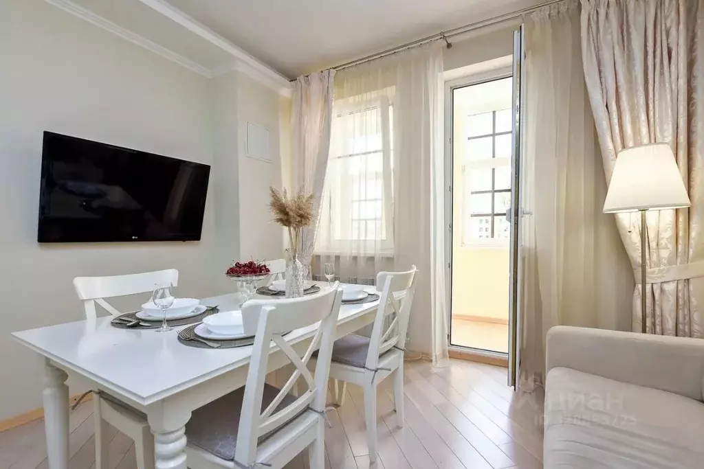 3-к кв. Татарстан, Казань Право-Булачная ул., 47 (106.0 м) - Фото 1