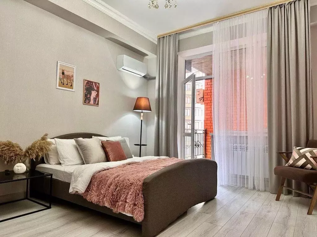 2-к кв. Дагестан, Махачкала ул. Даниялова, 112 (80.0 м) - Фото 1
