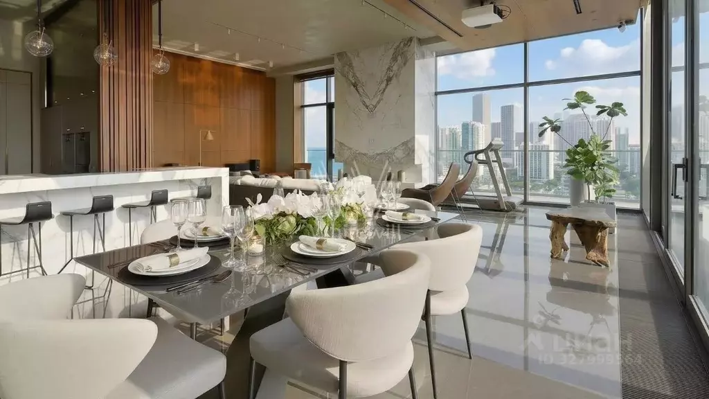 4-к кв. Москва Багратионовский проезд, 1Ак1 (160.0 м) - Фото 2