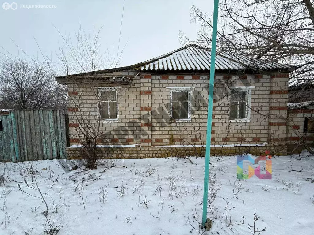 Дом в село Малые Дербеты, Виноградная улица, 4 (44.7 м) - Фото 1