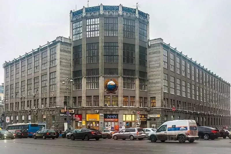 Офис в Москва Тверская ул., 7 (13300 м) - Фото 1