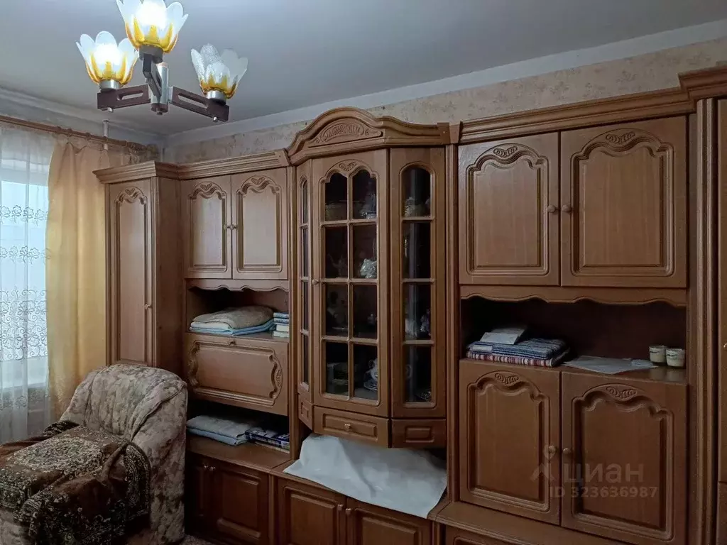 1-к кв. Тамбовская область, Тамбов Тулиновская ул., 8 (38.0 м) - Фото 2