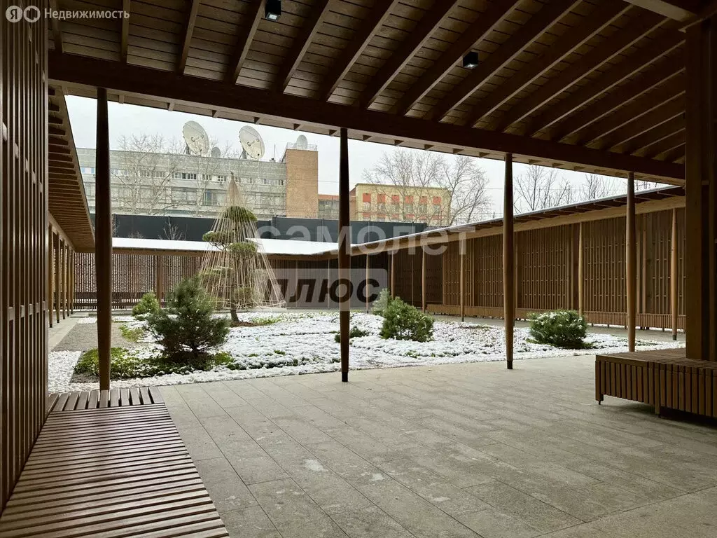 2-комнатная квартира: Москва, 2-я Хуторская улица, 34 (37.4 м) - Фото 2