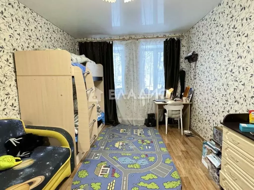 Комната Владимирская область, Владимир ул. Каманина, 14 (18.5 м) - Фото 1