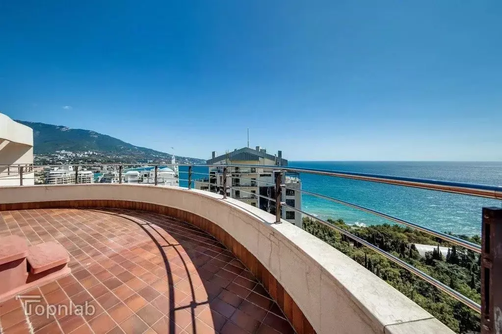 4-к кв. Крым, Ялта проезд Парковый, 6А (319.0 м) - Фото 2