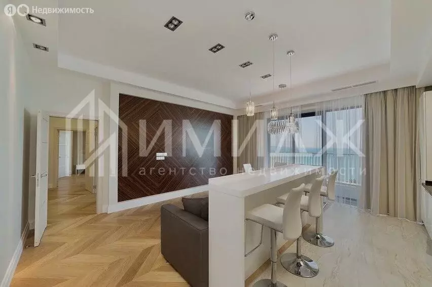 2-комнатная квартира: Сочи, Курортный проспект, 105А (75 м) - Фото 1