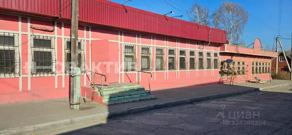 Помещение свободного назначения в Новосибирская область, Новосибирск ... - Фото 1