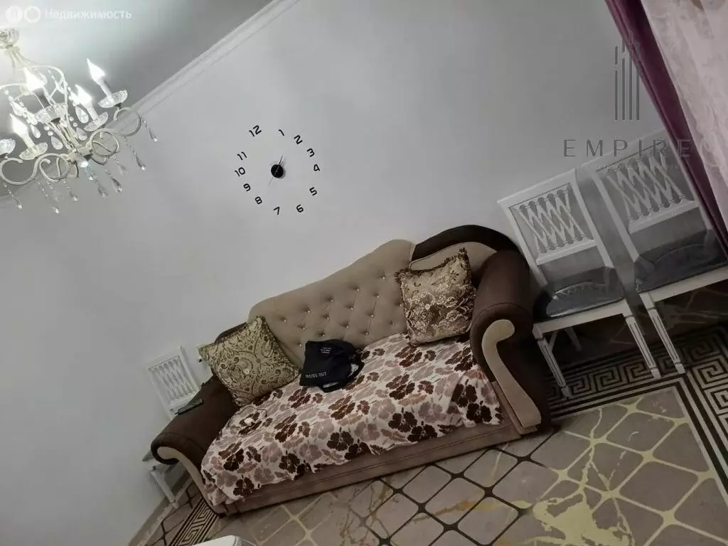 2-комнатная квартира: Грозный, проспект Ахмат-Хаджи Абдулхамидовича ... - Фото 1