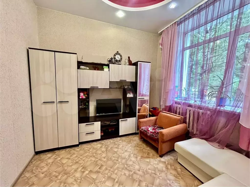 2-к. квартира, 38 м, 1/5 эт. - Фото 1