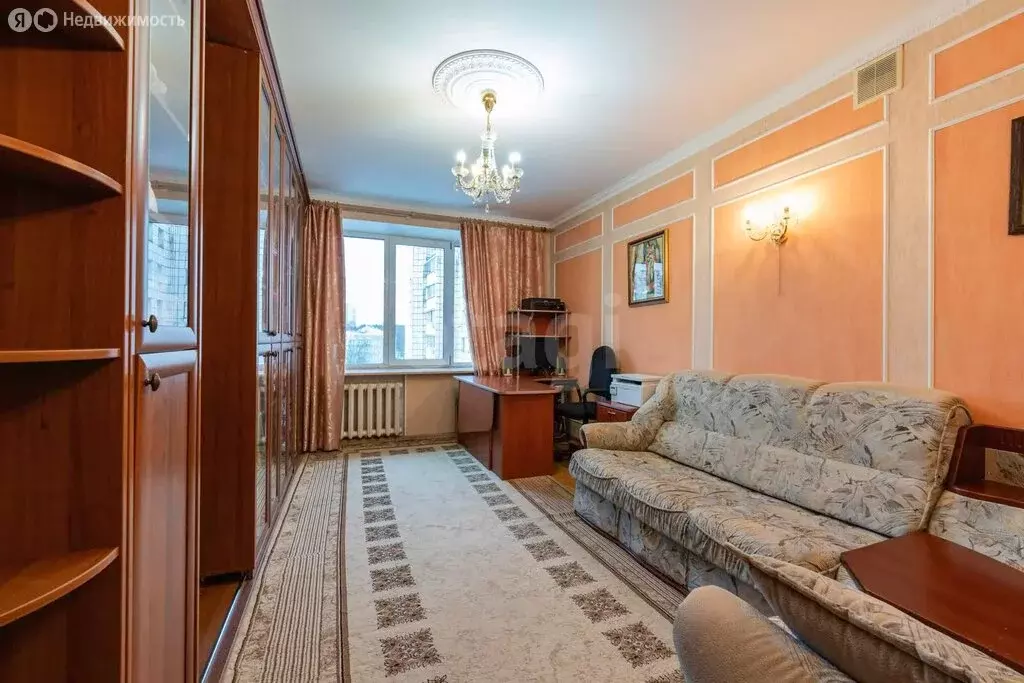 4-комнатная квартира: Пермь, улица Малкова, 26А (153.2 м) - Фото 2